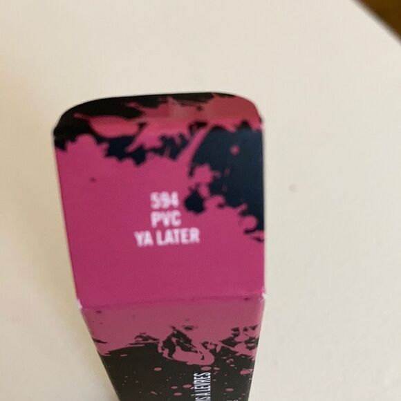 Mac Patent Paint Lip Color PVC Ya Later - Picture 6 of 8